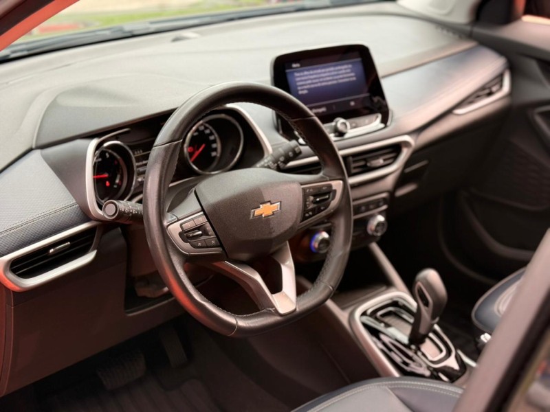 TRACKER 1.2 12V PREMIER TURBO FLEX 4P AUTOMÁTICO - 2021 - CANELA