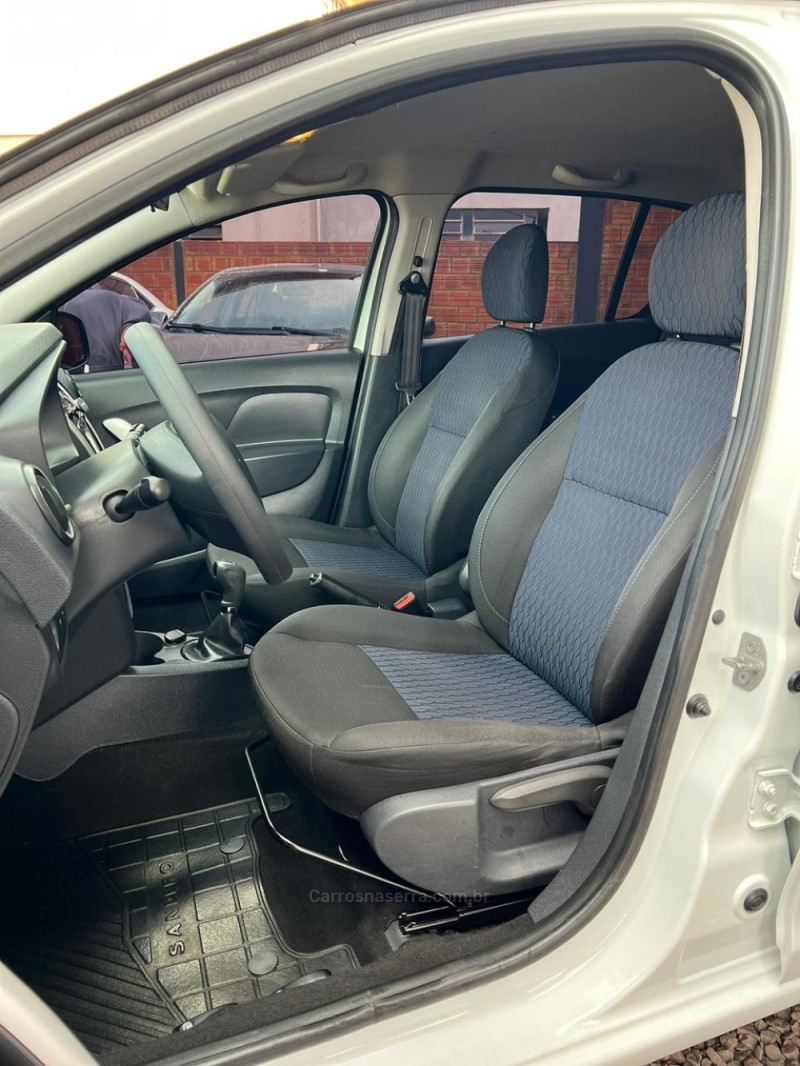 SANDERO 1.6 EXPRESSION 8V FLEX 4P AUTOMATIZADO - 2017 - LAJEADO