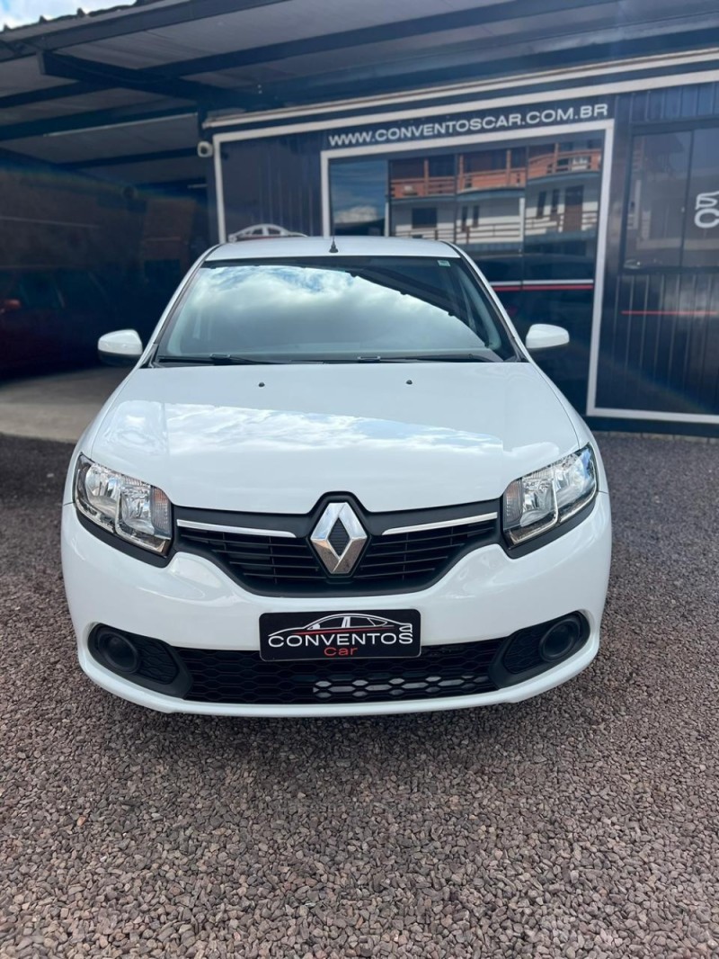 SANDERO 1.6 EXPRESSION 8V FLEX 4P AUTOMATIZADO - 2017 - LAJEADO