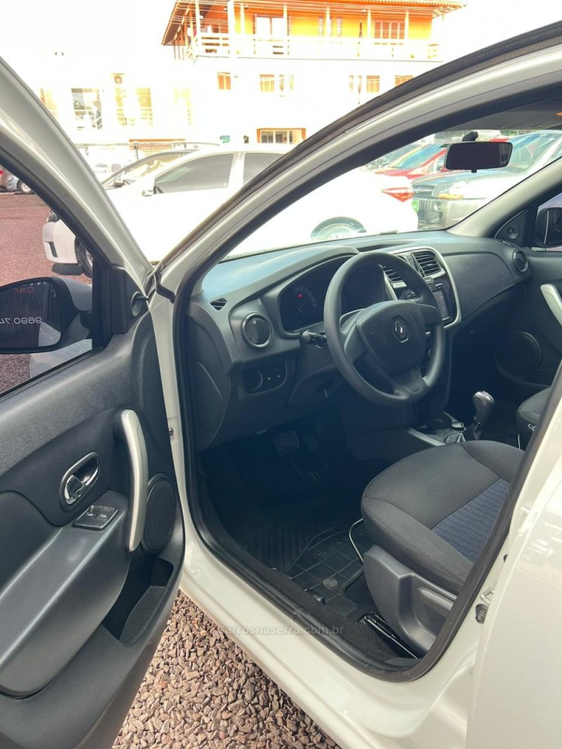 SANDERO 1.6 EXPRESSION 8V FLEX 4P AUTOMATIZADO - 2017 - LAJEADO