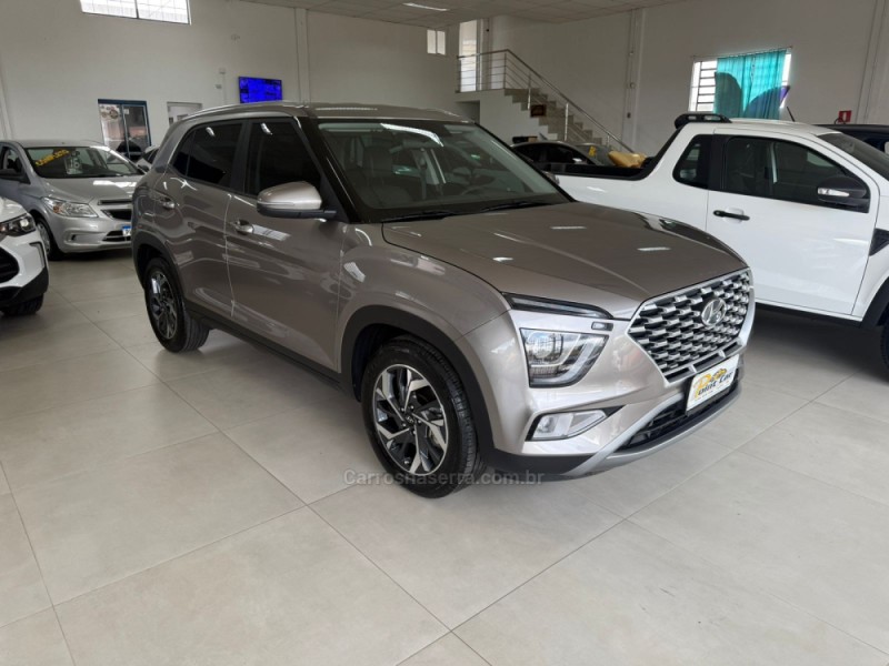 CRETA 1.0 LIMITED 12V TURBO FLEX 4P AUTOMÁTICO