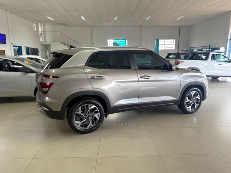 CRETA 1.0 LIMITED 12V TURBO FLEX 4P AUTOMÁTICO - 2022 - VACARIA