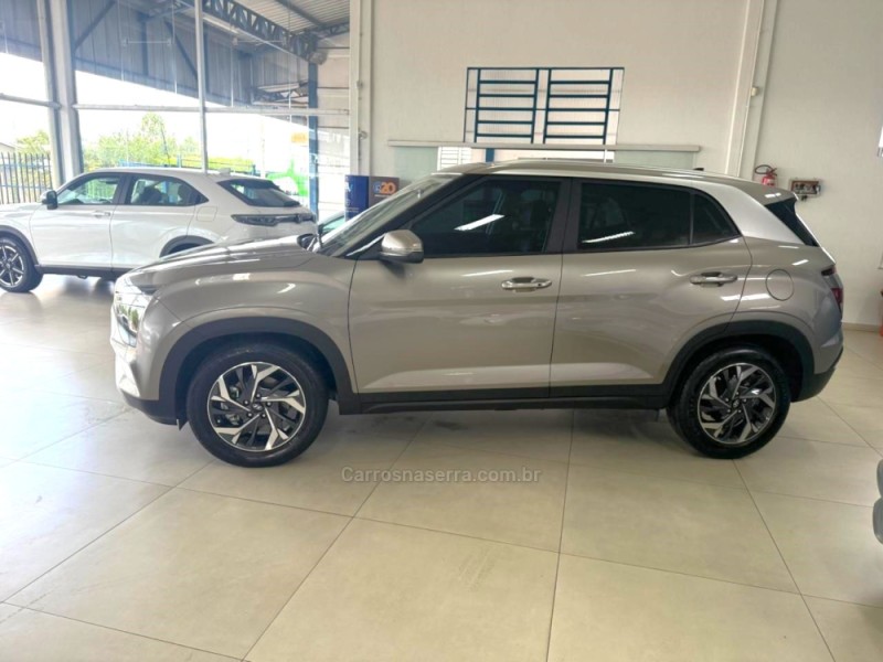 CRETA 1.0 LIMITED 12V TURBO FLEX 4P AUTOMÁTICO - 2022 - VACARIA