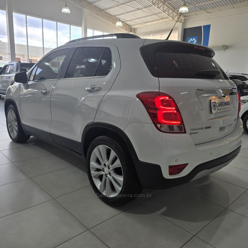 TRACKER 1.4 16V PREMIER TURBO FLEX 4P AUTOMÁTICO - 2019 - SANTA CRUZ DO SUL