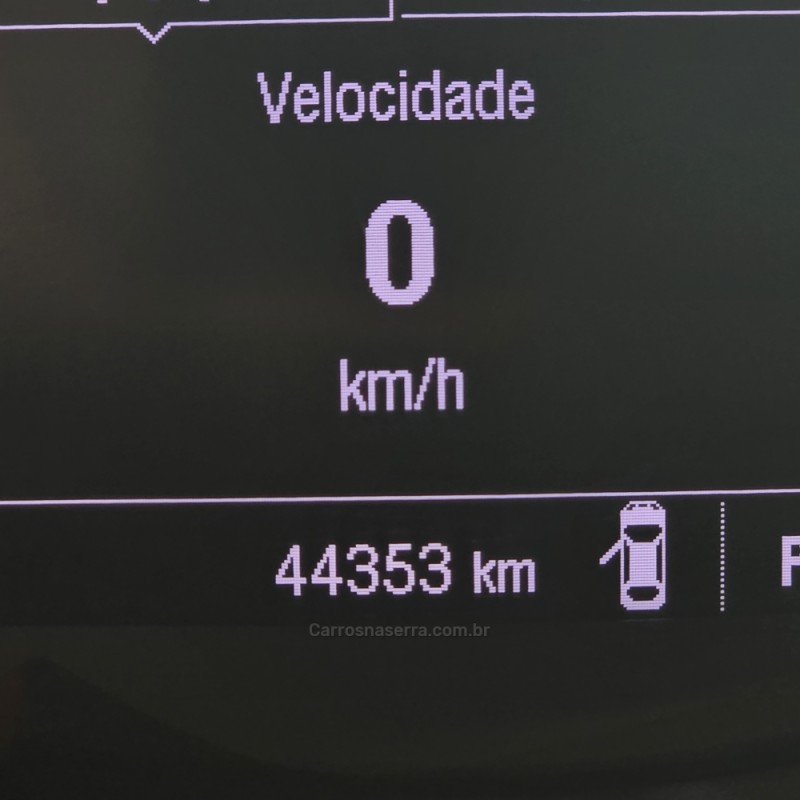 TRACKER 1.4 16V PREMIER TURBO FLEX 4P AUTOMÁTICO - 2019 - SANTA CRUZ DO SUL