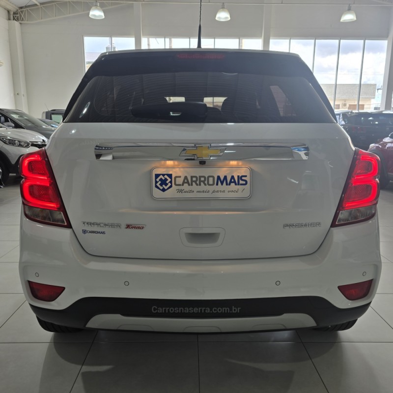 TRACKER 1.4 16V PREMIER TURBO FLEX 4P AUTOMÁTICO - 2019 - SANTA CRUZ DO SUL