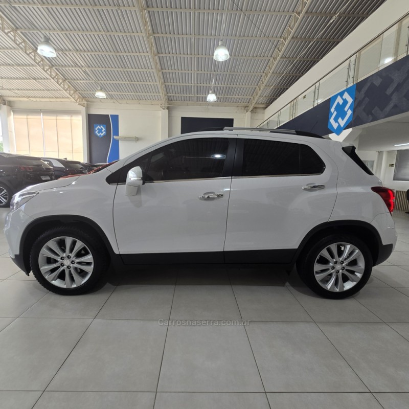 TRACKER 1.4 16V PREMIER TURBO FLEX 4P AUTOMÁTICO - 2019 - SANTA CRUZ DO SUL