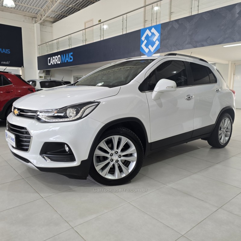 tracker 1.4 16v premier turbo flex 4p automatico 2019 santa cruz do sul