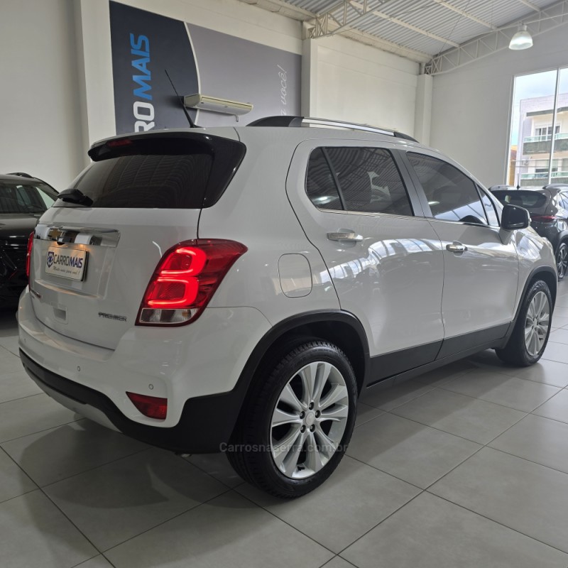 TRACKER 1.4 16V PREMIER TURBO FLEX 4P AUTOMÁTICO - 2019 - SANTA CRUZ DO SUL