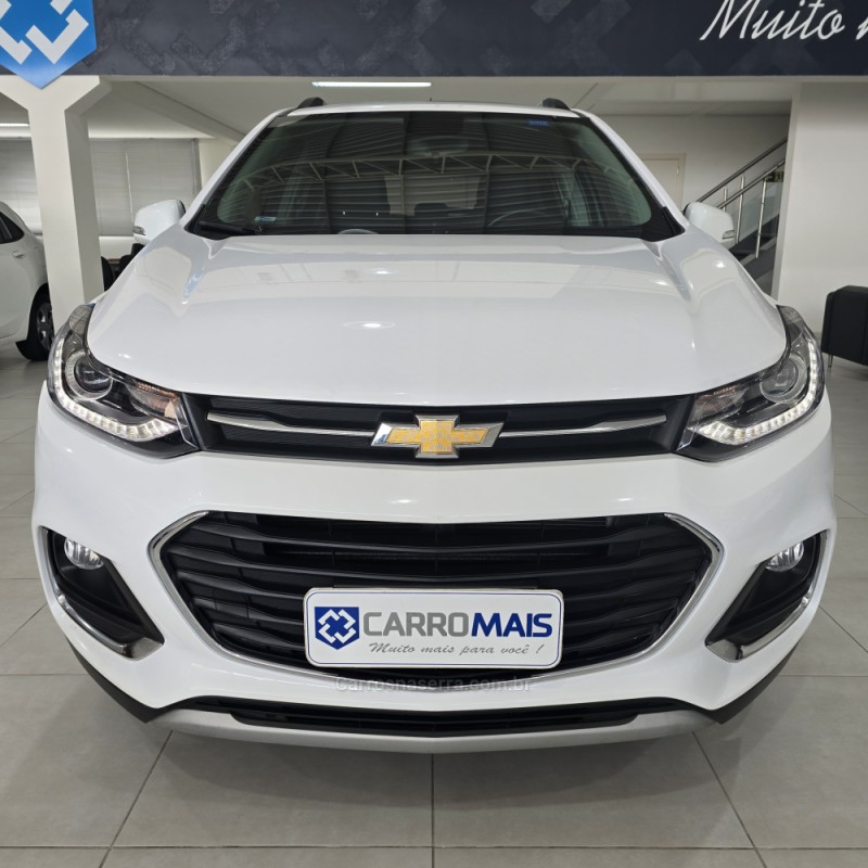 TRACKER 1.4 16V PREMIER TURBO FLEX 4P AUTOMÁTICO - 2019 - SANTA CRUZ DO SUL