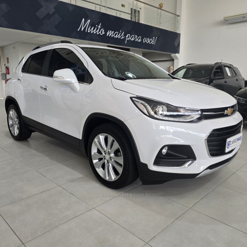 TRACKER 1.4 16V PREMIER TURBO FLEX 4P AUTOMÁTICO - 2019 - SANTA CRUZ DO SUL