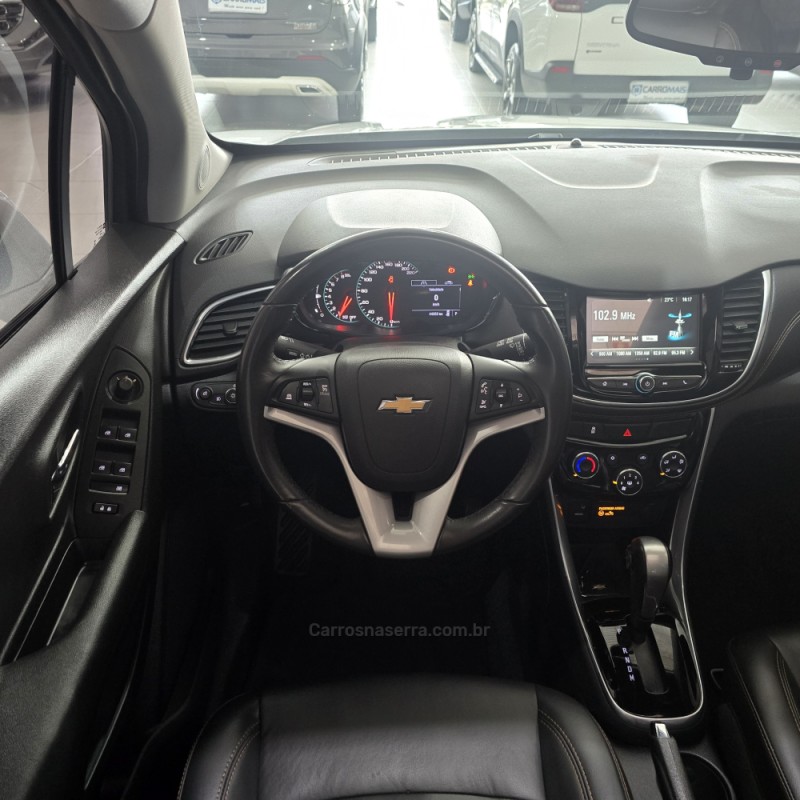 TRACKER 1.4 16V PREMIER TURBO FLEX 4P AUTOMÁTICO - 2019 - SANTA CRUZ DO SUL