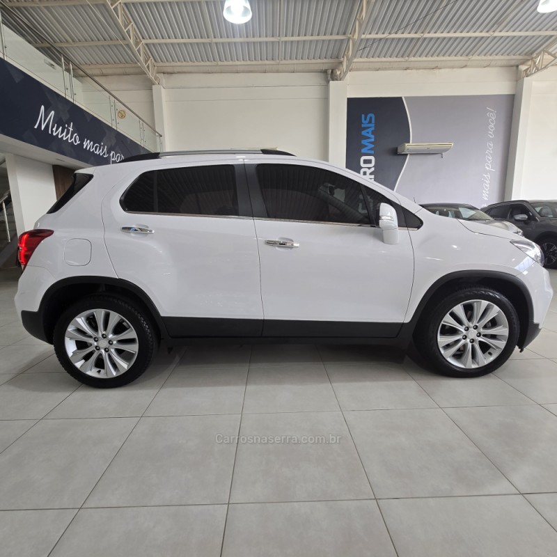 TRACKER 1.4 16V PREMIER TURBO FLEX 4P AUTOMÁTICO - 2019 - SANTA CRUZ DO SUL