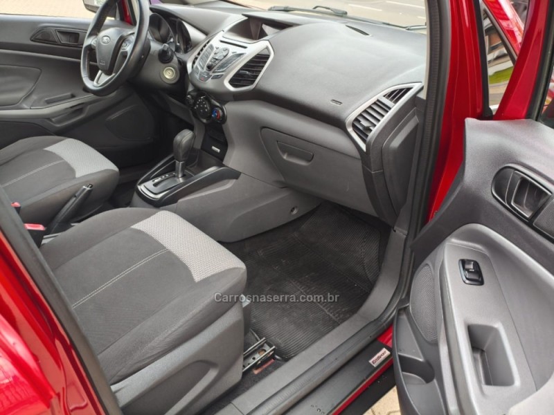 ECOSPORT 1.6 SE 16V FLEX 4P AUTOMÁTICO - 2017 - CAXIAS DO SUL