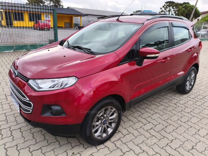 ecosport 1.6 se 16v flex 4p automatico 2017 caxias do sul
