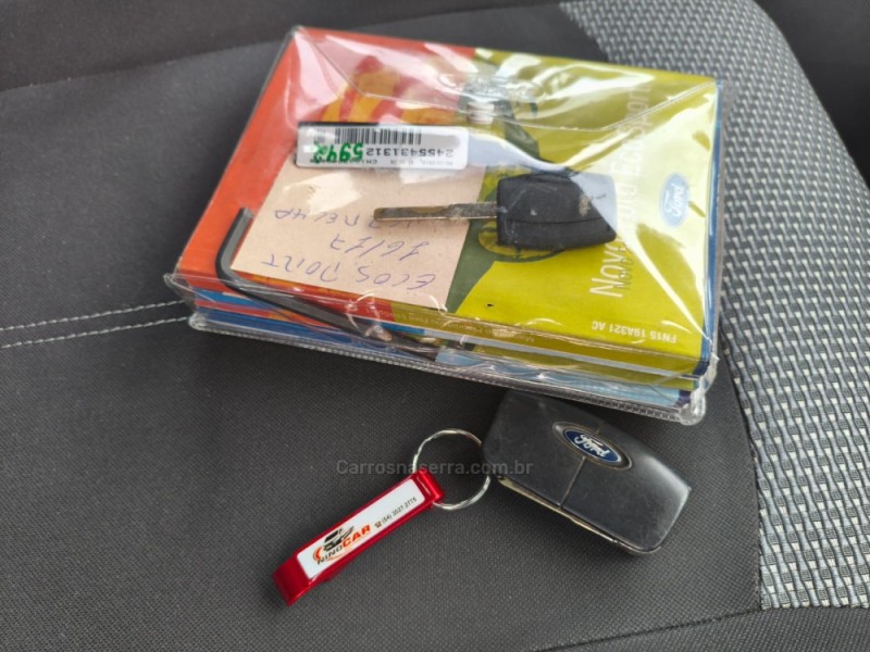 ECOSPORT 1.6 SE 16V FLEX 4P AUTOMÁTICO - 2017 - CAXIAS DO SUL