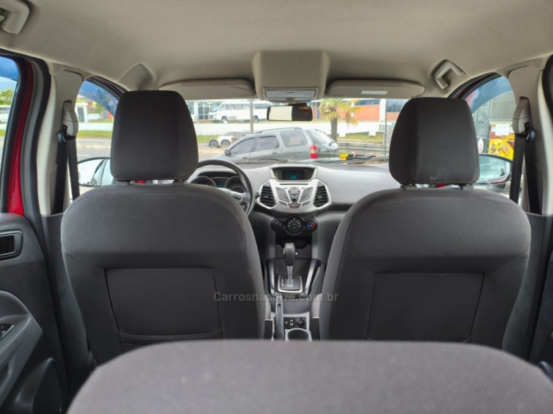 ECOSPORT 1.6 SE 16V FLEX 4P AUTOMÁTICO - 2017 - CAXIAS DO SUL