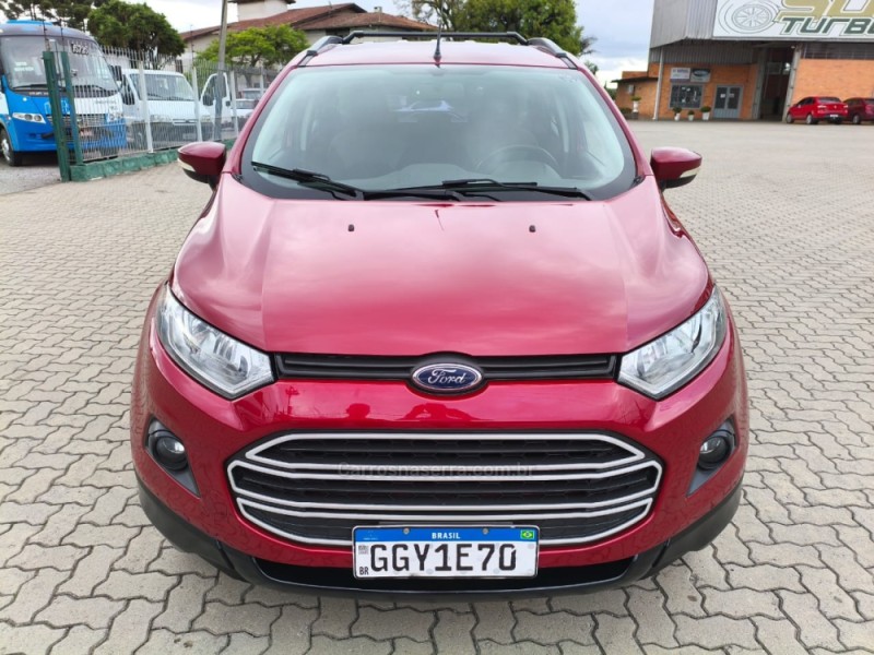 ECOSPORT 1.6 SE 16V FLEX 4P AUTOMÁTICO - 2017 - CAXIAS DO SUL