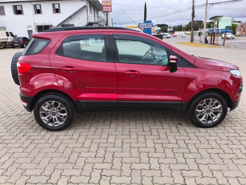 ECOSPORT 1.6 SE 16V FLEX 4P AUTOMÁTICO - 2017 - CAXIAS DO SUL