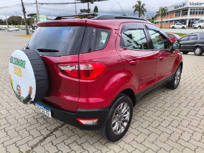 ECOSPORT 1.6 SE 16V FLEX 4P AUTOMÁTICO - 2017 - CAXIAS DO SUL