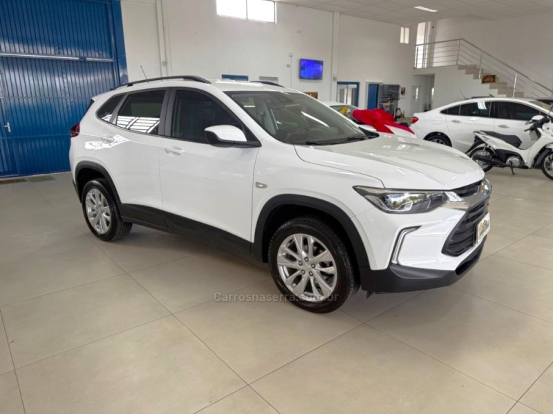 TRACKER 1.0 12V LTZ TURBO FLEX 4P AUTOMÁTICO