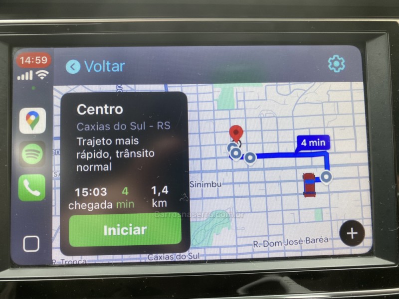 VIRTUS 1.6 MSI TOTAL FLEX MANUAL - 2021 - CAXIAS DO SUL