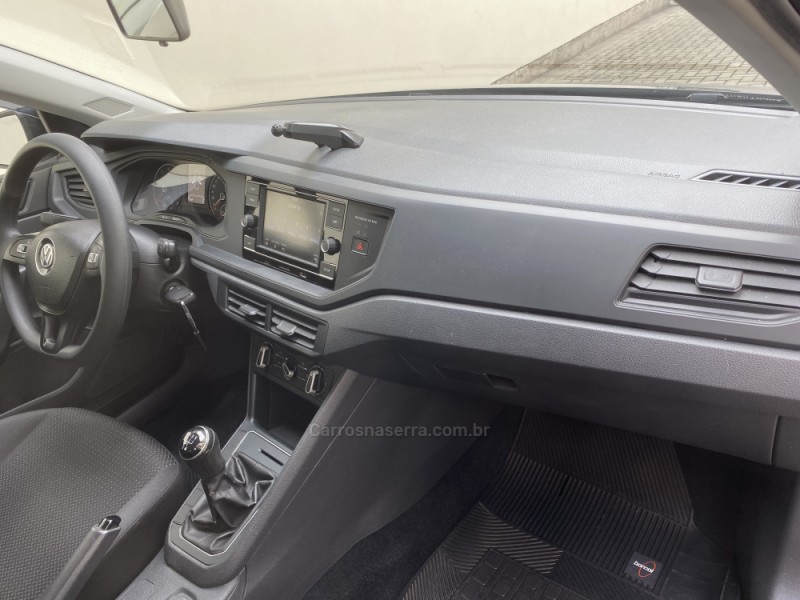 VIRTUS 1.6 MSI TOTAL FLEX MANUAL - 2021 - CAXIAS DO SUL