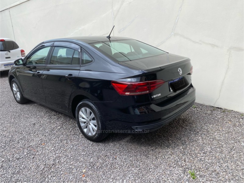 VIRTUS 1.6 MSI TOTAL FLEX MANUAL - 2021 - CAXIAS DO SUL