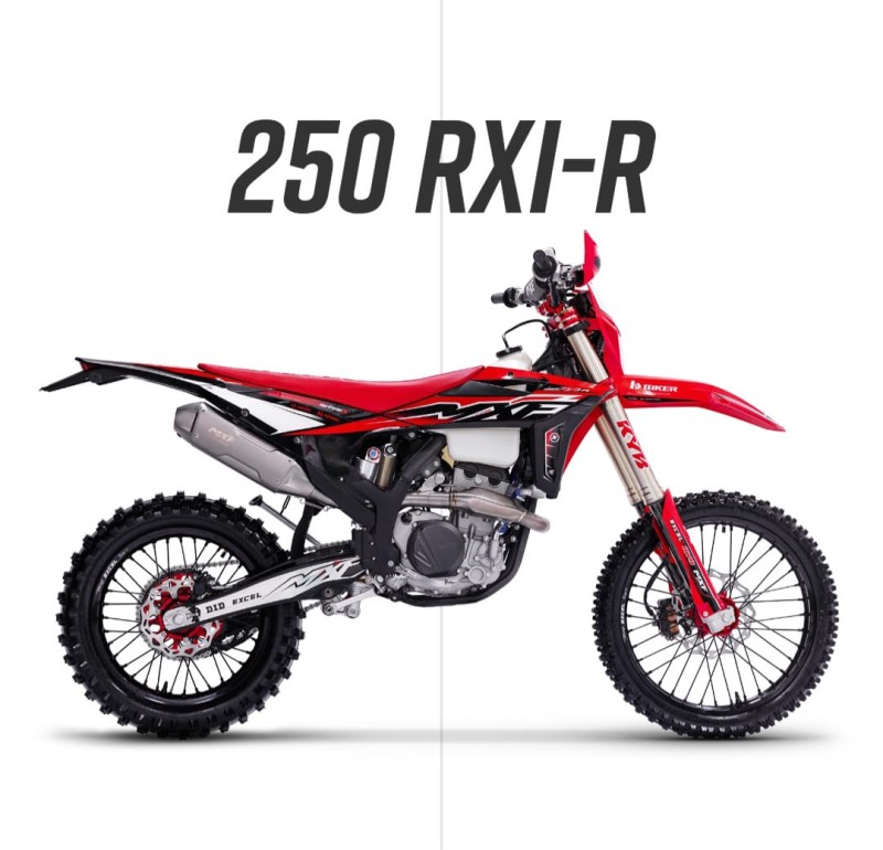 250 RXI R  - 2026 - VERANóPOLIS