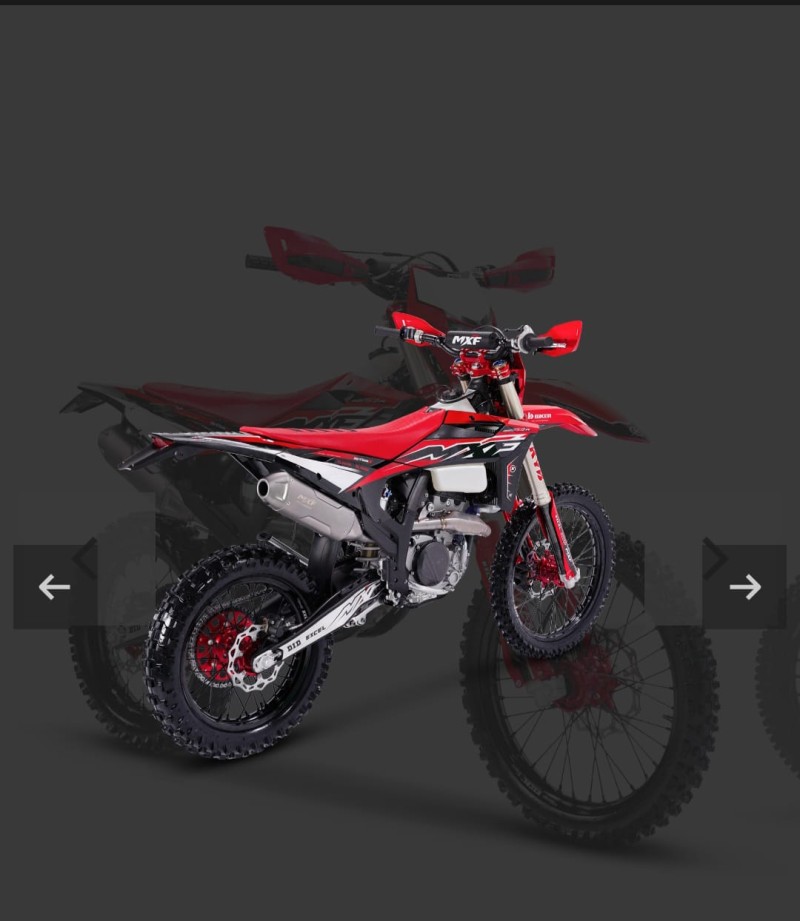 250 RXI R  - 2026 - VERANóPOLIS