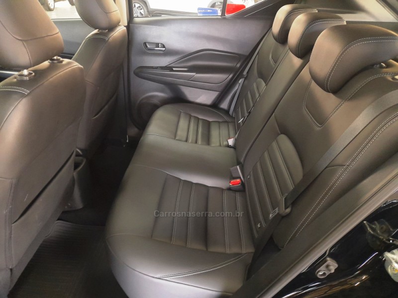 KICKS 1.6 ADVANCE 16V FLEX 4P AUTOMÁTICO - 2022 - CAXIAS DO SUL