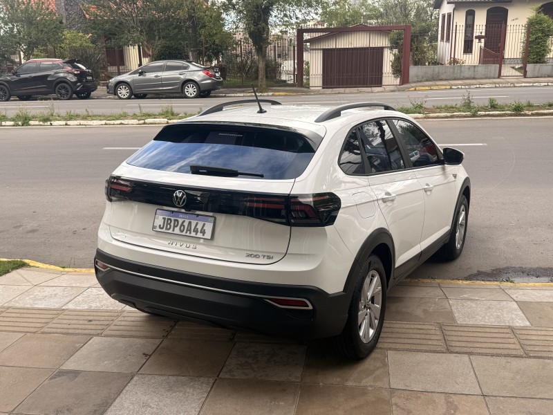 NIVUS 1.0 TSI COMFORTLINE FLEX 4P AUTOMÁTICO - 2023 - FARROUPILHA