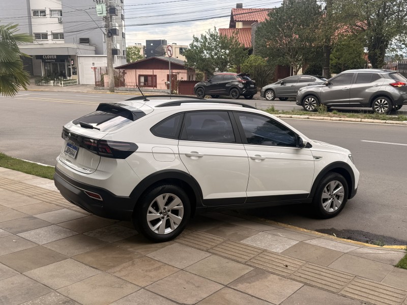NIVUS 1.0 TSI COMFORTLINE FLEX 4P AUTOMÁTICO - 2023 - FARROUPILHA