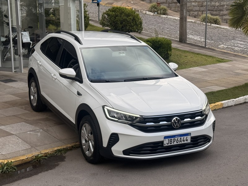 NIVUS 1.0 TSI COMFORTLINE FLEX 4P AUTOMÁTICO - 2023 - FARROUPILHA