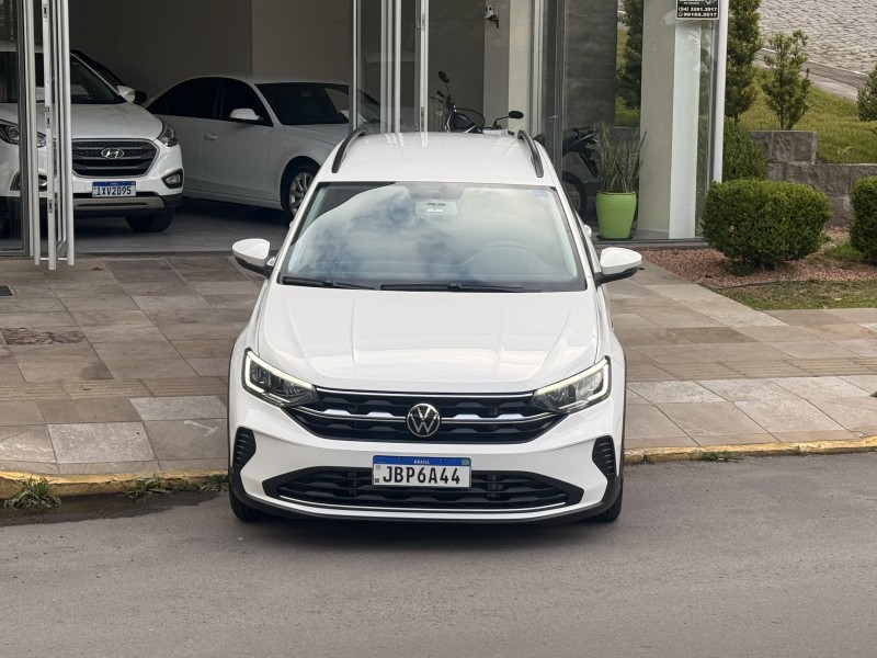 NIVUS 1.0 TSI COMFORTLINE FLEX 4P AUTOMÁTICO - 2023 - FARROUPILHA