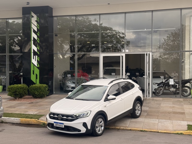 NIVUS 1.0 TSI COMFORTLINE FLEX 4P AUTOMÁTICO