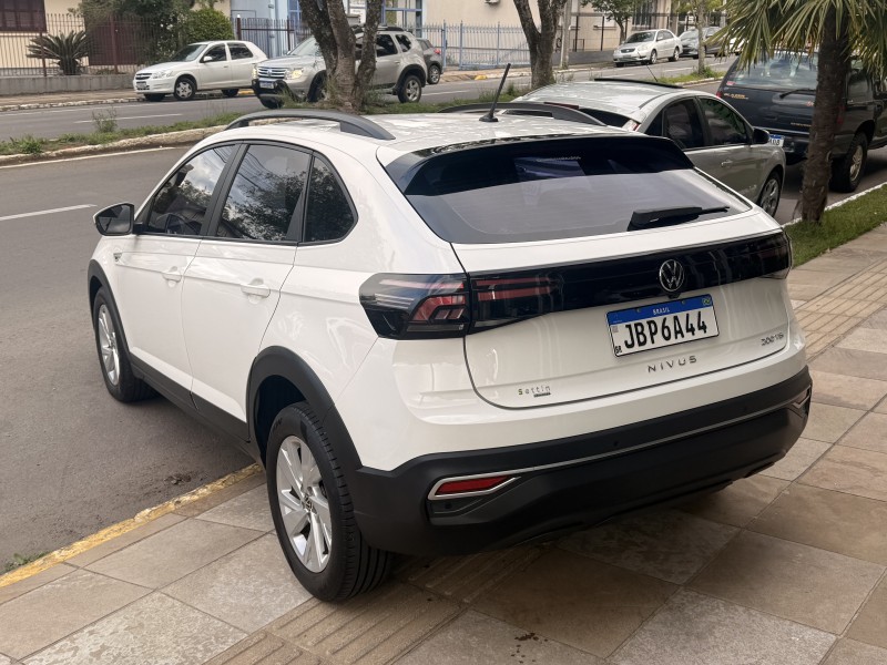 NIVUS 1.0 TSI COMFORTLINE FLEX 4P AUTOMÁTICO - 2023 - FARROUPILHA