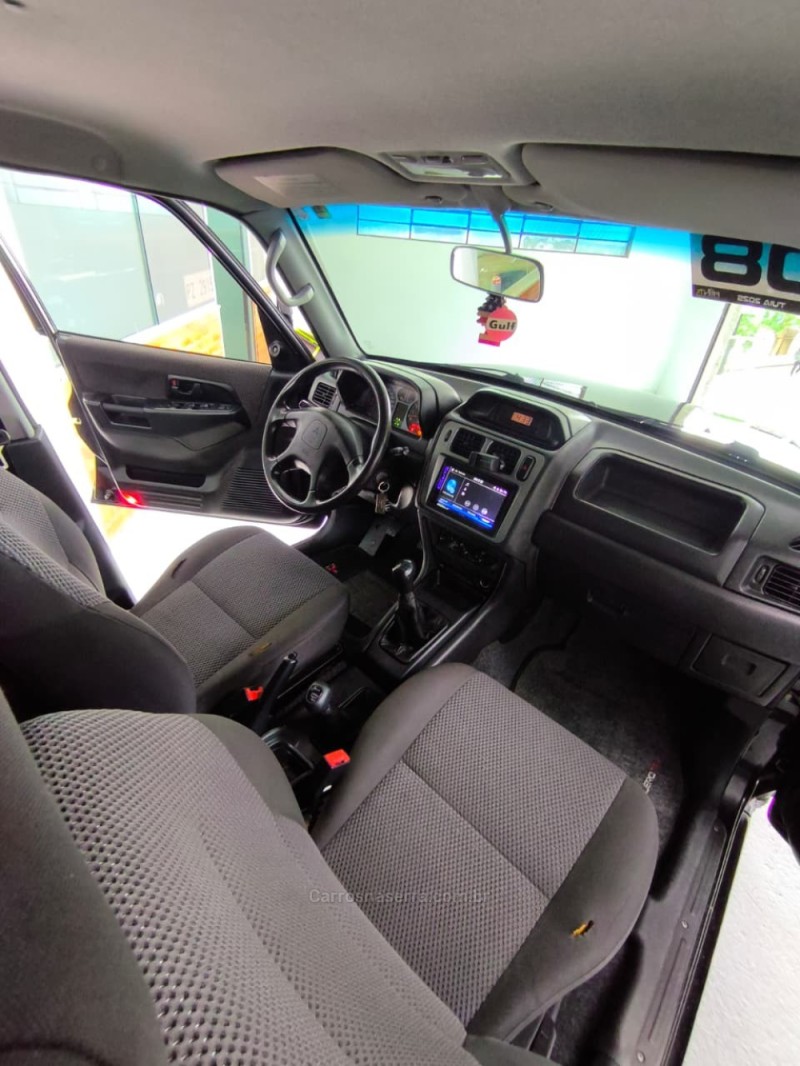 PAJERO TR4 2.0 4X4 16V FLEX 4P MANUAL - 2007 - CAXIAS DO SUL