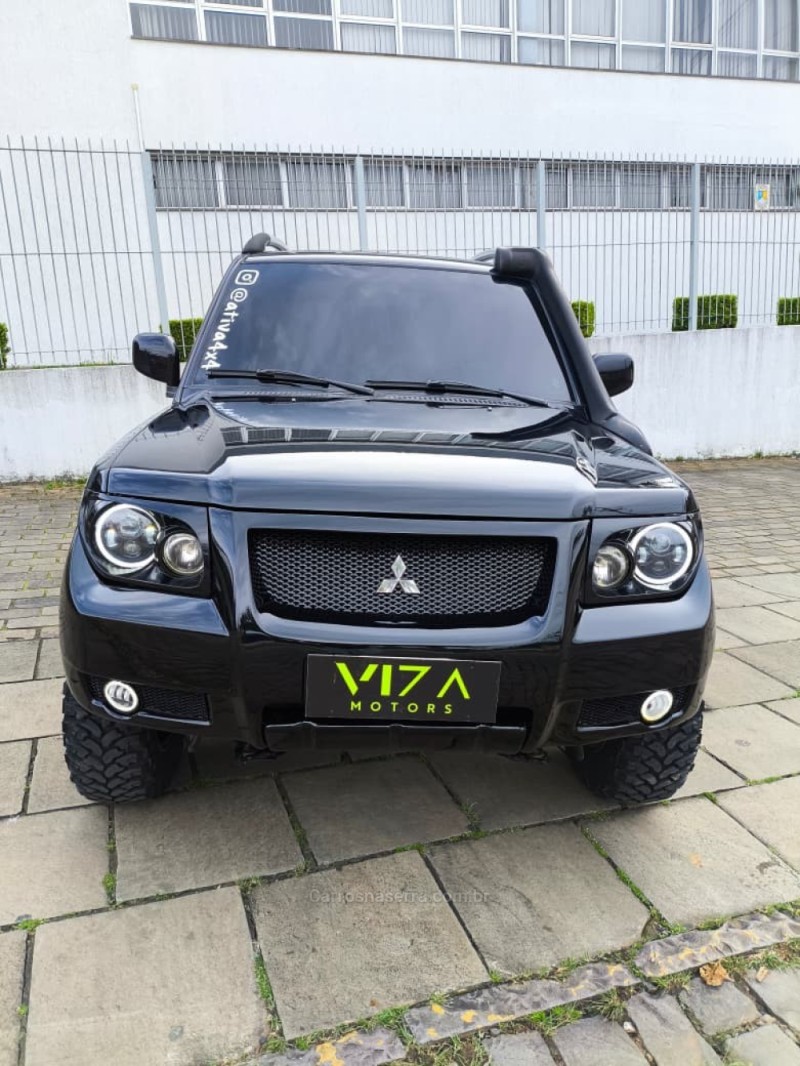 PAJERO TR4 2.0 4X4 16V FLEX 4P MANUAL - 2007 - CAXIAS DO SUL