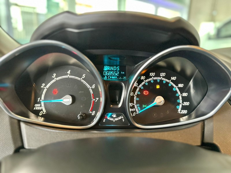 FIESTA 1.6 TITANIUM HATCH 16V FLEX 4P AUTOMÁTICO - 2014 - CAXIAS DO SUL