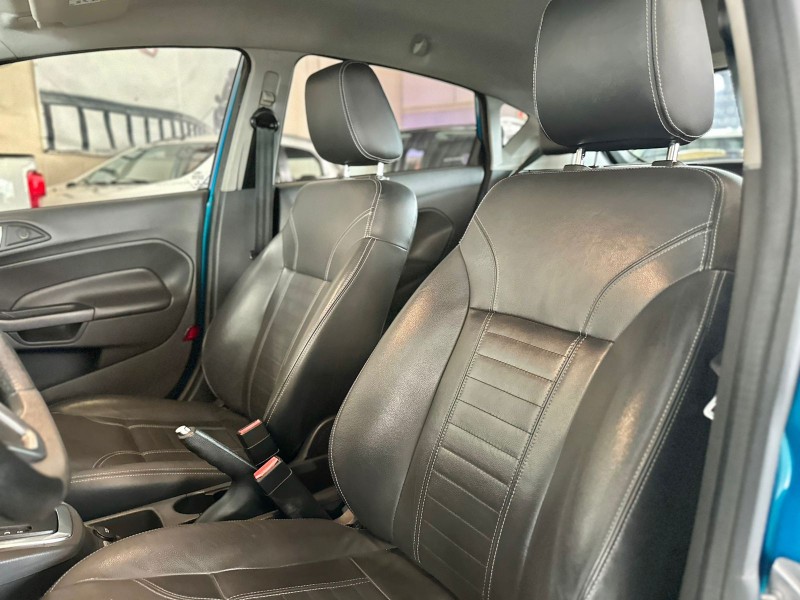 FIESTA 1.6 TITANIUM HATCH 16V FLEX 4P AUTOMÁTICO - 2014 - CAXIAS DO SUL