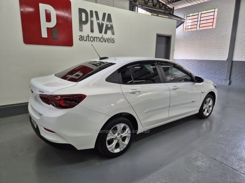 ONIX 1.0 LTZ 12V TURBO FLEX 4P MANUAL - 2023 - GARIBALDI