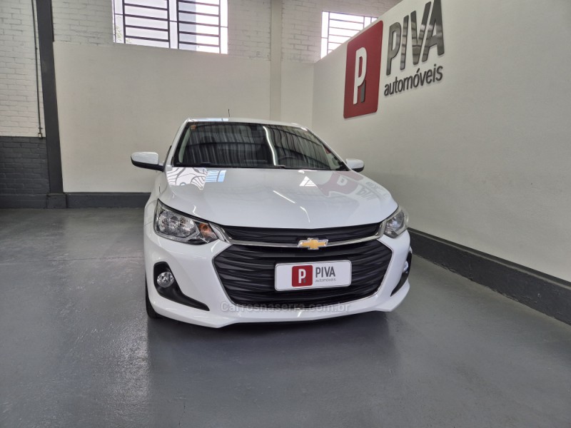 ONIX 1.0 LTZ 12V TURBO FLEX 4P MANUAL