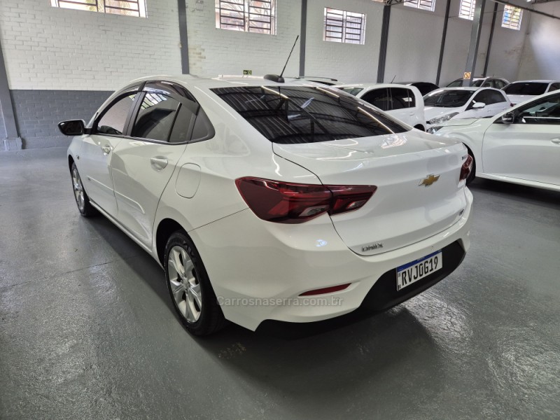 ONIX 1.0 LTZ 12V TURBO FLEX 4P MANUAL - 2023 - GARIBALDI