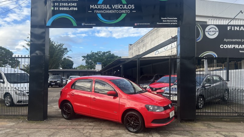 GOL 1.0 8V I-TRED FLEX 4P MANUAL
