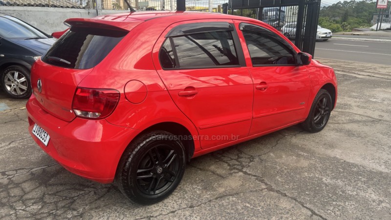 GOL 1.0 8V I-TRED FLEX 4P MANUAL - 2014 - GRAVATAí