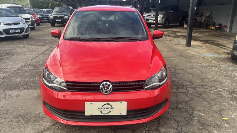 GOL 1.0 8V I-TRED FLEX 4P MANUAL - 2014 - GRAVATAí
