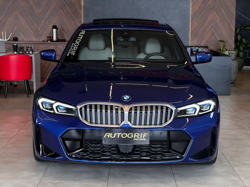 320I 2.0 M SPORT 16V TURBO ACTIVEFLEX 4P AUTOMÁTICO - 2024 - CAMPO BOM