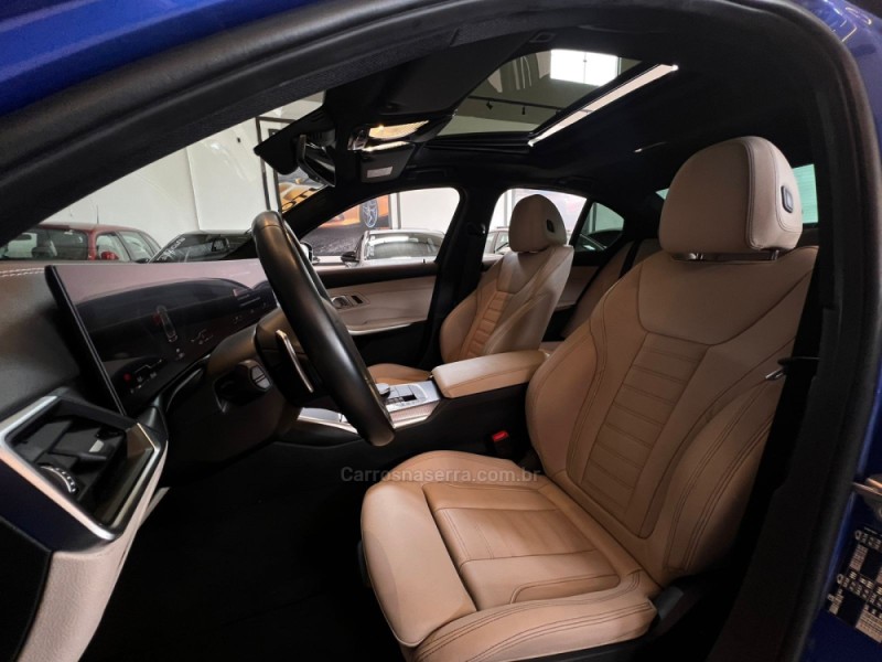 320I 2.0 M SPORT 16V TURBO ACTIVEFLEX 4P AUTOMÁTICO - 2024 - CAMPO BOM