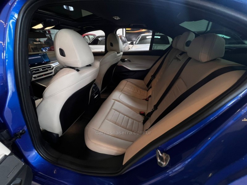 320I 2.0 M SPORT 16V TURBO ACTIVEFLEX 4P AUTOMÁTICO - 2024 - CAMPO BOM